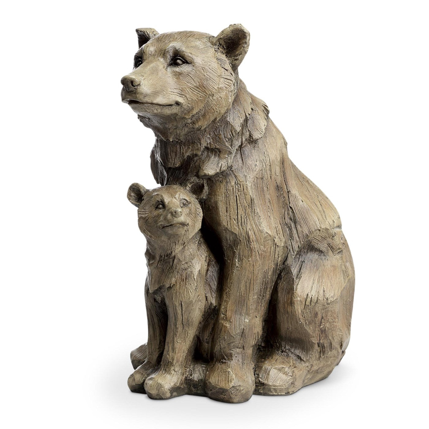 Bear and Cub Desktop Decor By SPI Home | Animals & Pets | Modishstore-2