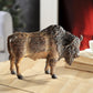 Buffalo Decor Figurine By SPI Home | Sculptures | Modishstore