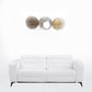 83" White Italian Leather Reclining Sofa By Homeroots | Sofas | Modishstore - 7
