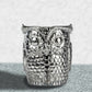 Roost Moravian Owl Votive Holders-9