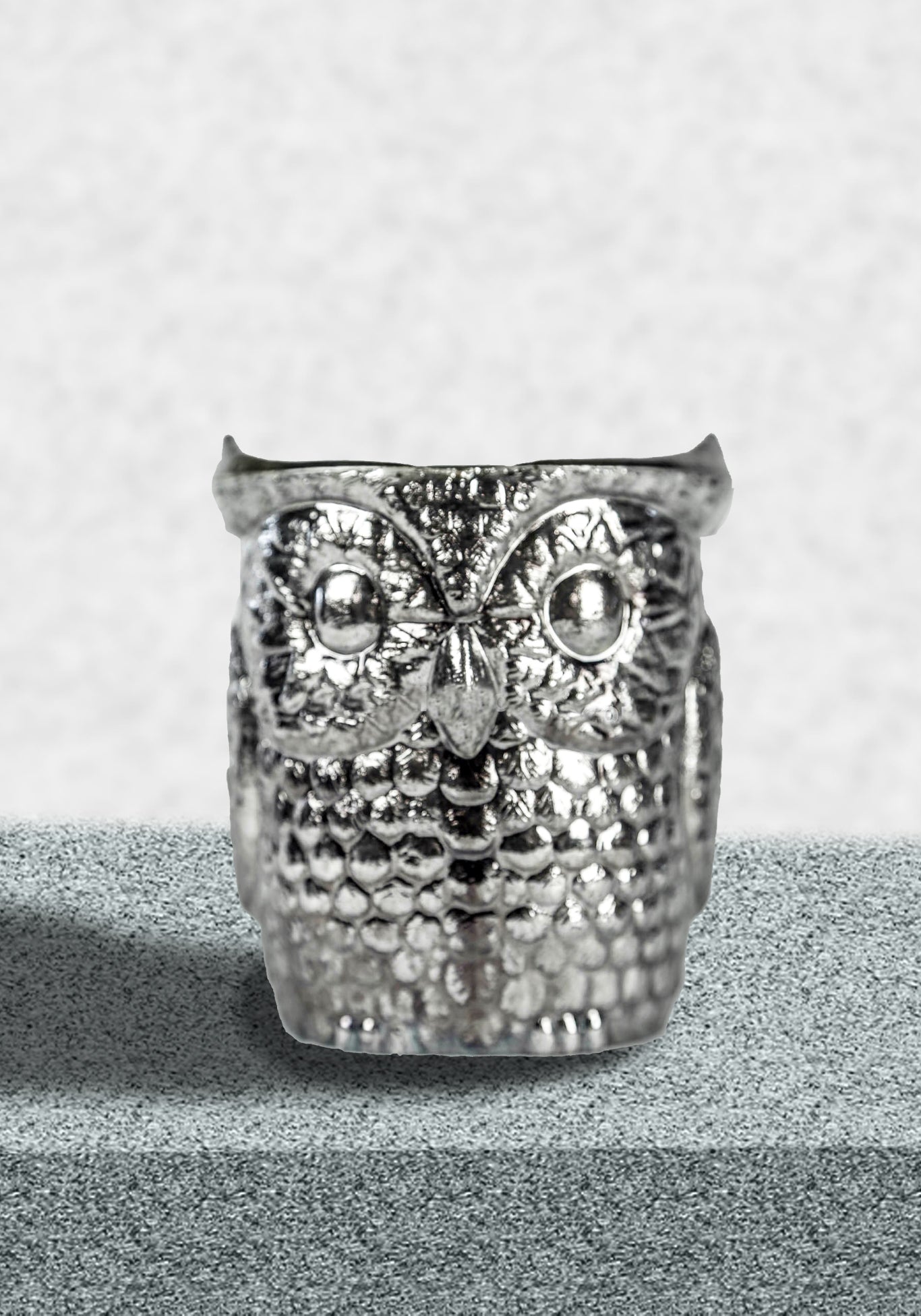 Roost Moravian Owl Votive Holders-9