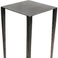24" Nickel Iron Square End Table By Homeroots | End Tables | Modishstore - 4