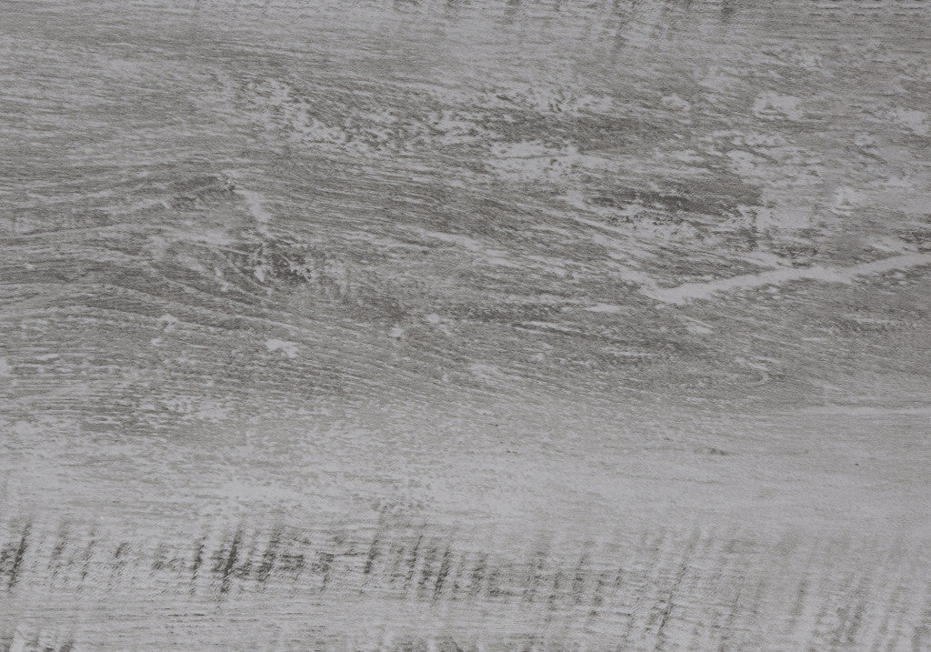 22" Grey End Table With Shelf By Homeroots | End Tables | Modishstore - 5