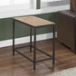 22" Brown Tile End Table By Homeroots | End Tables | Modishstore - 2