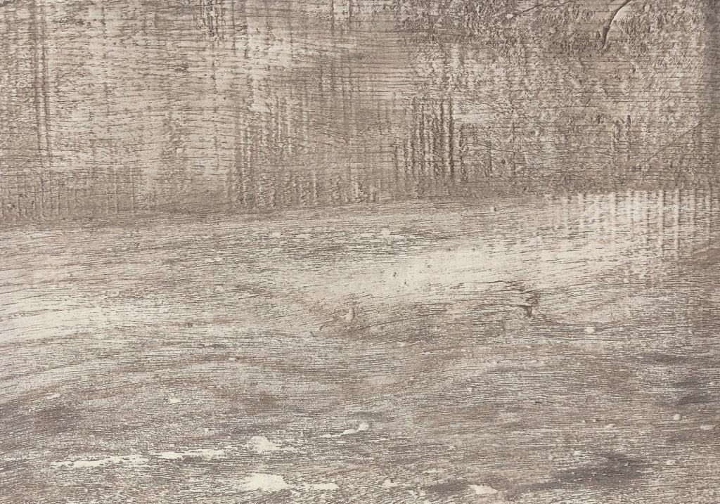 Set Of Two 33" Taupe And Black Triangle Nested Coffee Tables By Homeroots | Coffee Tables | Modishstore - 5