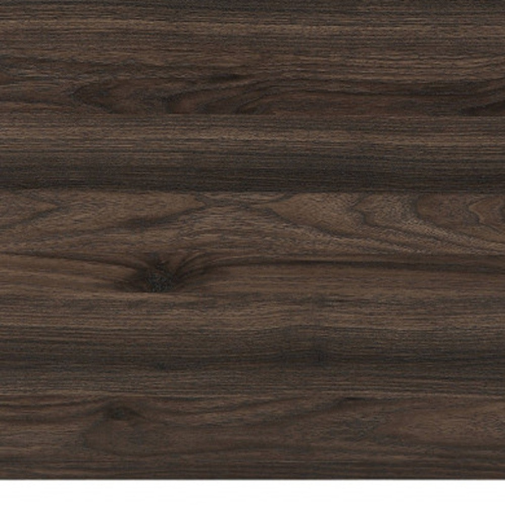 43" Walnut Rectangular Lift Top Coffee Table By Homeroots | Coffee Tables | Modishstore - 3