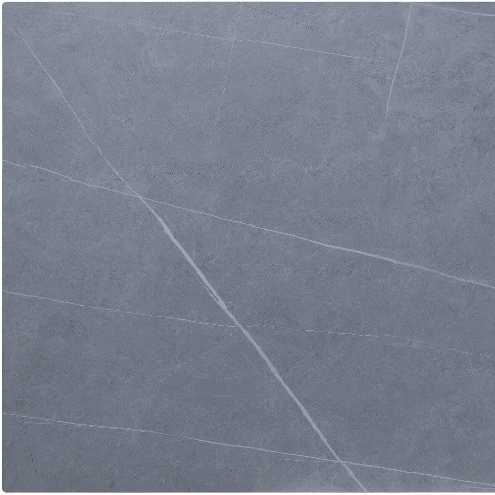 52" Sintered Stone And Dark Brown Sintered Stone Rectangular Coffee Table With Drawer By Homeroots | Coffee Tables | Modishstore - 6