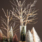 Roost Golden Glitter Lighted Branches-2