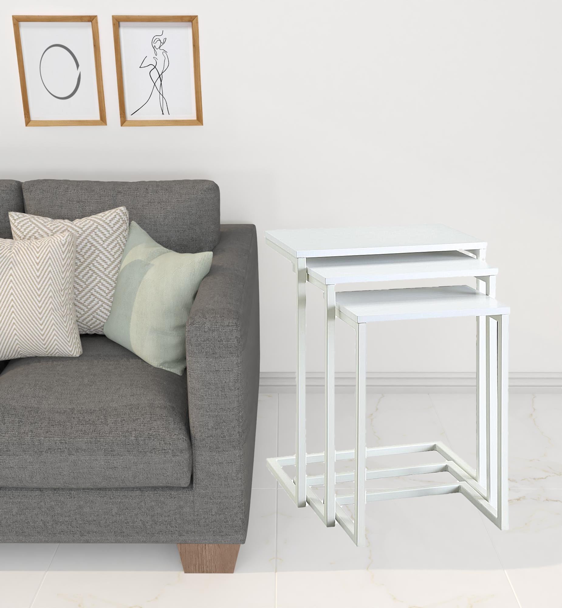 HomeRoots End Table - Thumbnail 2