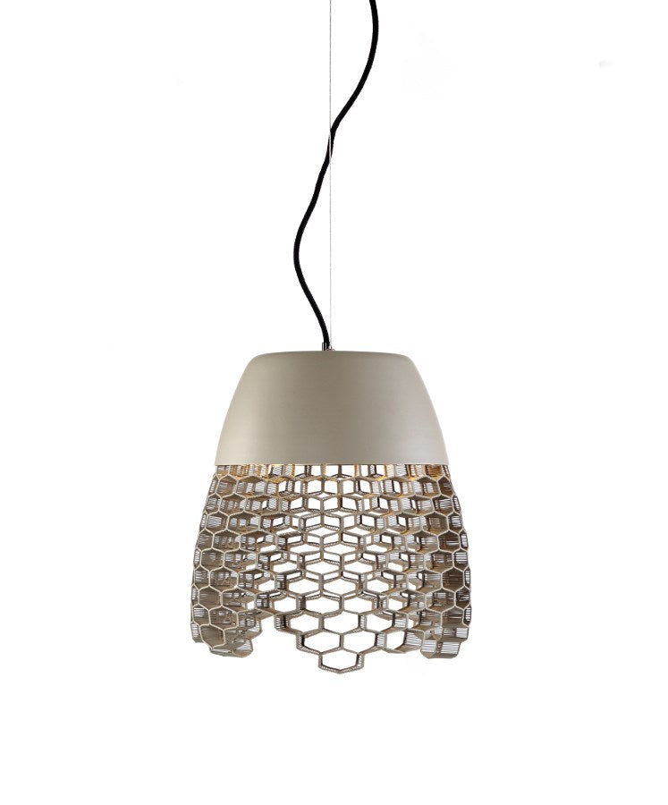 Oggetti High Boy Khaki | Pendant Lamps | Modishstore