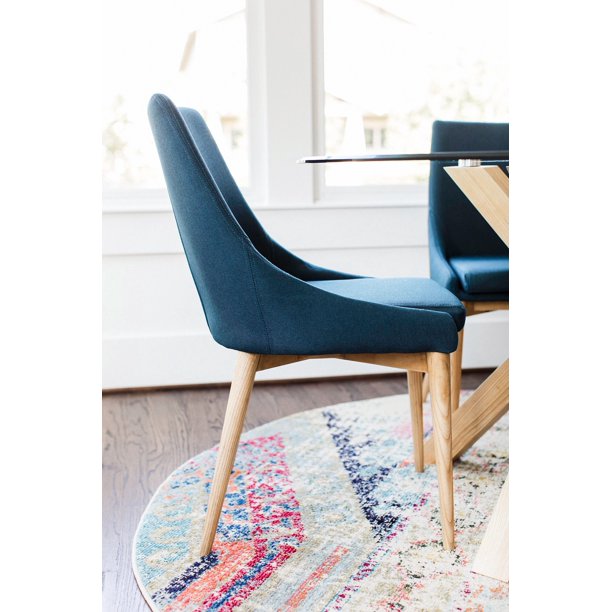 Edloe Finch Jessica Dining Chairs - Set Of 2 | Dining Chairs Modishstore - 14
