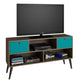 Accentuations by Manhattan Comfort Modern Uppsala TV Stand with 3 Shelves and 2 Drawers | TV Stands | Modishstore-4
