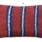 Roost Shibori Linen Pillows