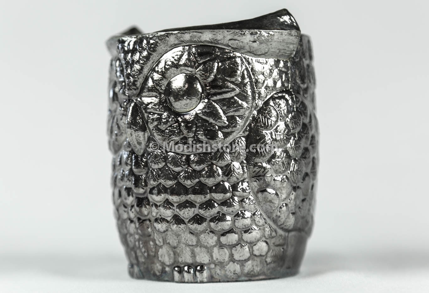 Roost Moravian Owl Votive Holders