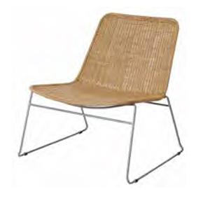 Larsen™ lounge chair by Texture Designideas | Lounge Chairs | Modishstore-2