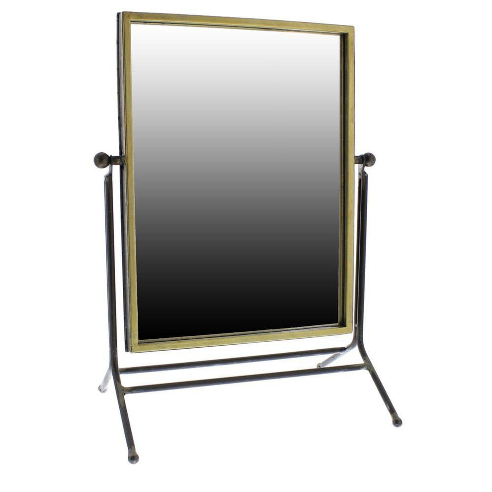 HomArt Archer Swiveling Vanity Mirror-2