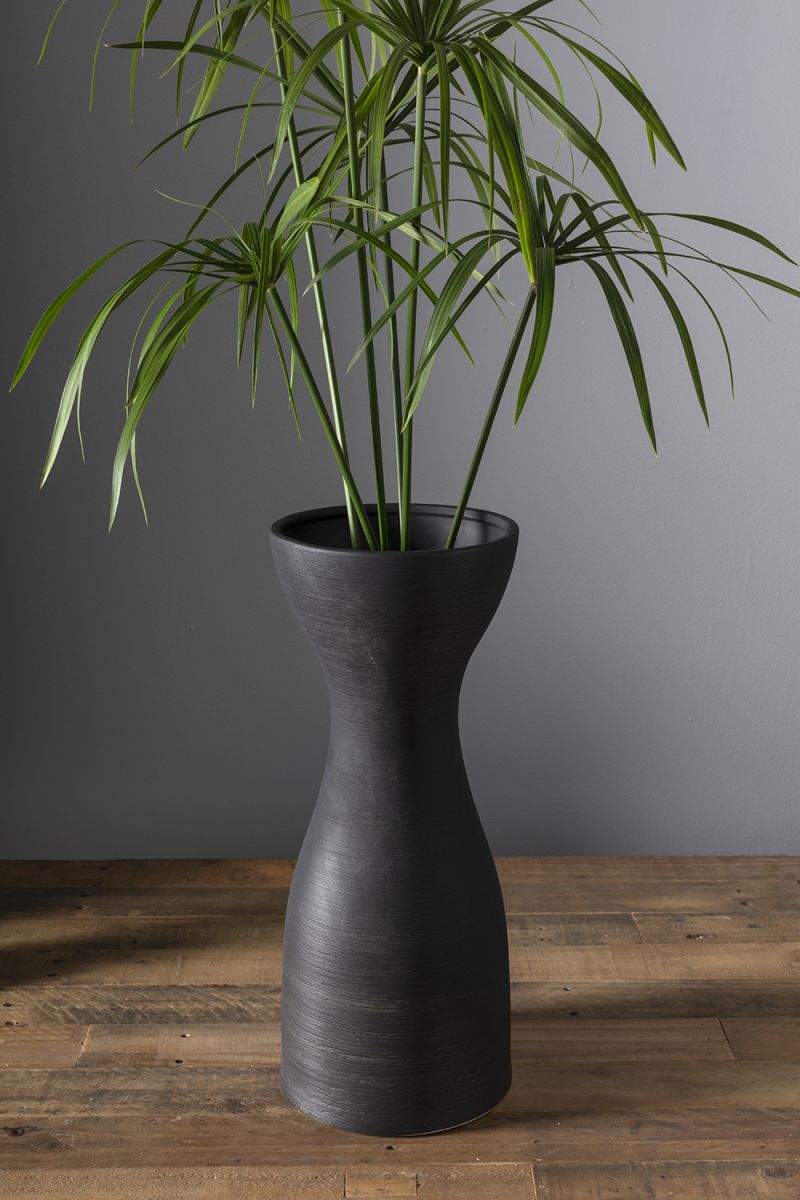 Lovisa Vase By Accent Decor | Vases | Modishstore - 4