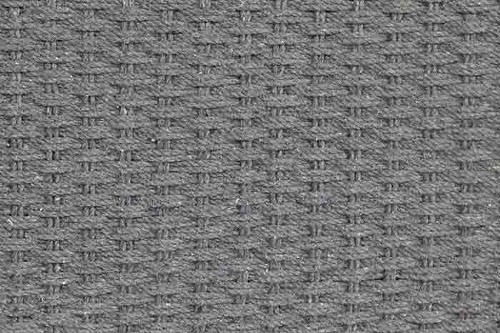 Masaya Woven Lounge Chair - Charcoal | Lounge Chairs | Modishstore - 7