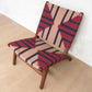 Masaya Lounge Chair - Momotombo Pattern | Lounge Chairs | Modishstore - 2