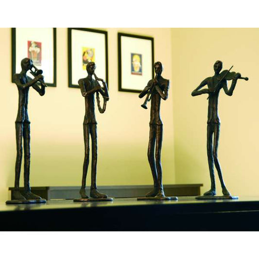 Jazzy Quartet S/4 By SPI Home | Home Accents | Modishstore