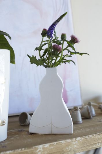 Muse Budvases Set Of 12 By Accent Decor | Vases | Modishstore - 2