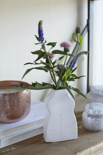 Muse Budvases Set Of 12 By Accent Decor | Vases | Modishstore - 4