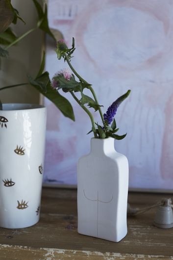 Muse Budvases Set Of 12 By Accent Decor | Vases | Modishstore - 3