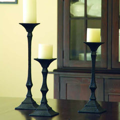 Richmond Candleholders S/3 By SPI Home