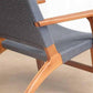 Masaya Build Your Own - Abuelo Woven Manila Lounge Chair | Lounge Chairs | Modishstore - 7