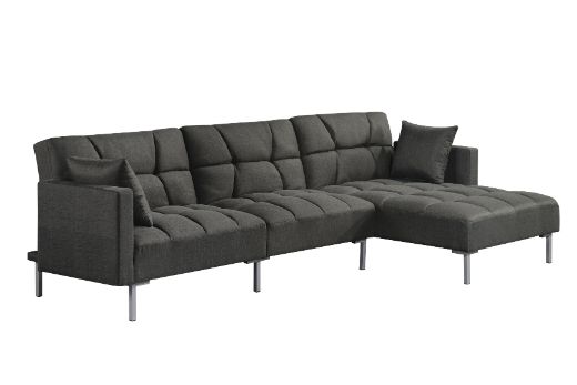 Duzzy Sectional Sofa By Acme Furniture | Sectional | Modishstore