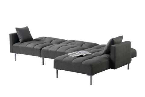 Duzzy Sectional Sofa By Acme Furniture | Sectional | Modishstore - 5