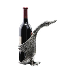 Duck Wine Bottle Holder By SPI Home