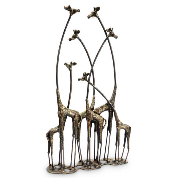 Towering Giraffe Herd By SPI Home | Home Accents | Modishstore-3