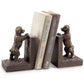 Perky Peeking Puppy Bookends By SPI Home | Bookends | Modishstore-2