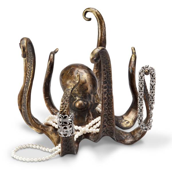 Octopus Jewelry Holder By SPI Home | Home Accents | Modishstore-5