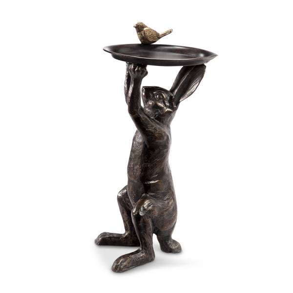 Bunny's Best Friend Birdfeeder By SPI Home | Animals & Pets | Modishstore-3