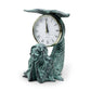 Mermaid Table Clock By SPI Home | Clocks | Modishstore-3