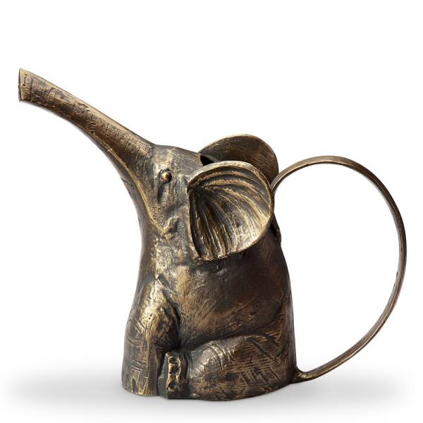 Elephant Watering Can By SPI Home | Animals & Pets | Modishstore-3