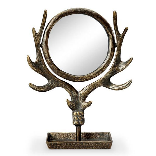 Antler Table Mirror By SPI Home | Mirrors | Modishstore