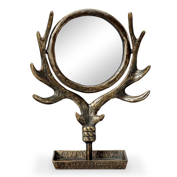 Antler Table Mirror By SPI Home | Mirrors | Modishstore-2