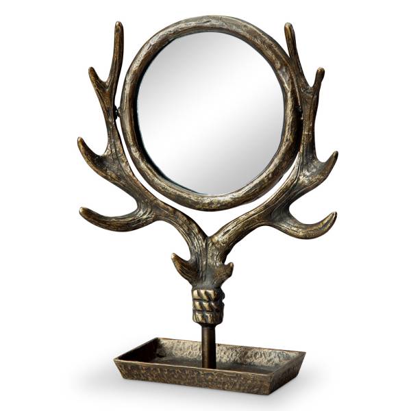 Antler Table Mirror By SPI Home | Mirrors | Modishstore-3