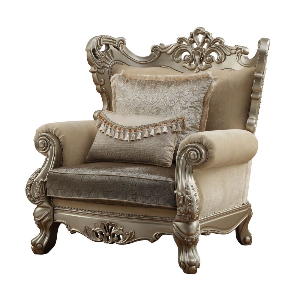 Ranita Chair By Acme Furniture | Armchairs | Modishstore - 5