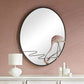 Flamingo Wall Mirror By SPI Home | Mirrors | Modishstore-2