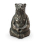 Meditating Yoga Bear Garden Sculptures By SPI Home | Garden Sculptures & Statues | Modishstore-2