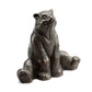 Stretching Yoga Bear Garden Sculptures By SPI Home | Garden Sculptures & Statues | Modishstore-3