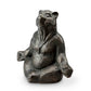 Contented Yoga Bear Garden Sculptures By SPI Home | Garden Sculptures & Statues | Modishstore-3
