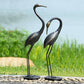 Watchful Waders (crane garden By SPI Home | Outdoor Decor | Modishstore-2