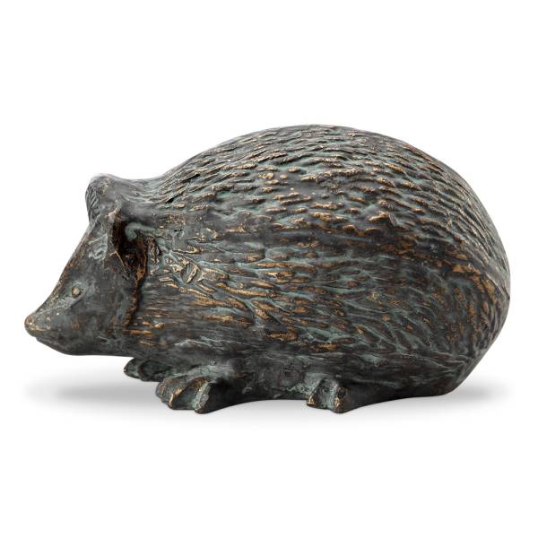 Timid Hedgehog Garden Sculptur By SPI Home | Garden Sculptures & Statues | Modishstore-3
