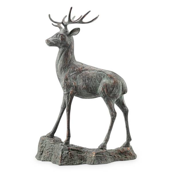 Forest Prince Garden Sculpture By SPI Home | Garden Sculptures & Statues | Modishstore-3