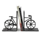 Bicycle Bookends Pair By SPI Home | Bookends | Modishstore-3